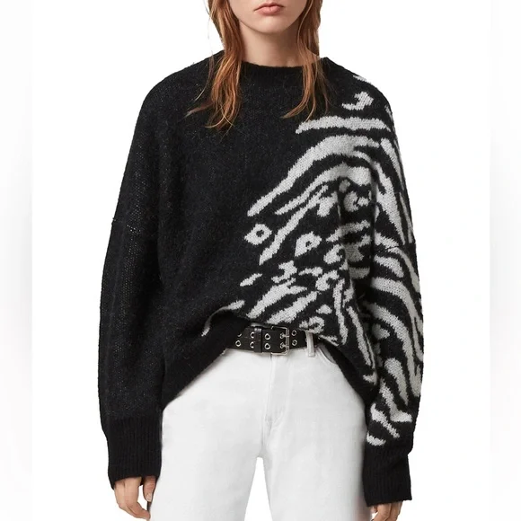 All Saints sweater - Picture 1 of 2